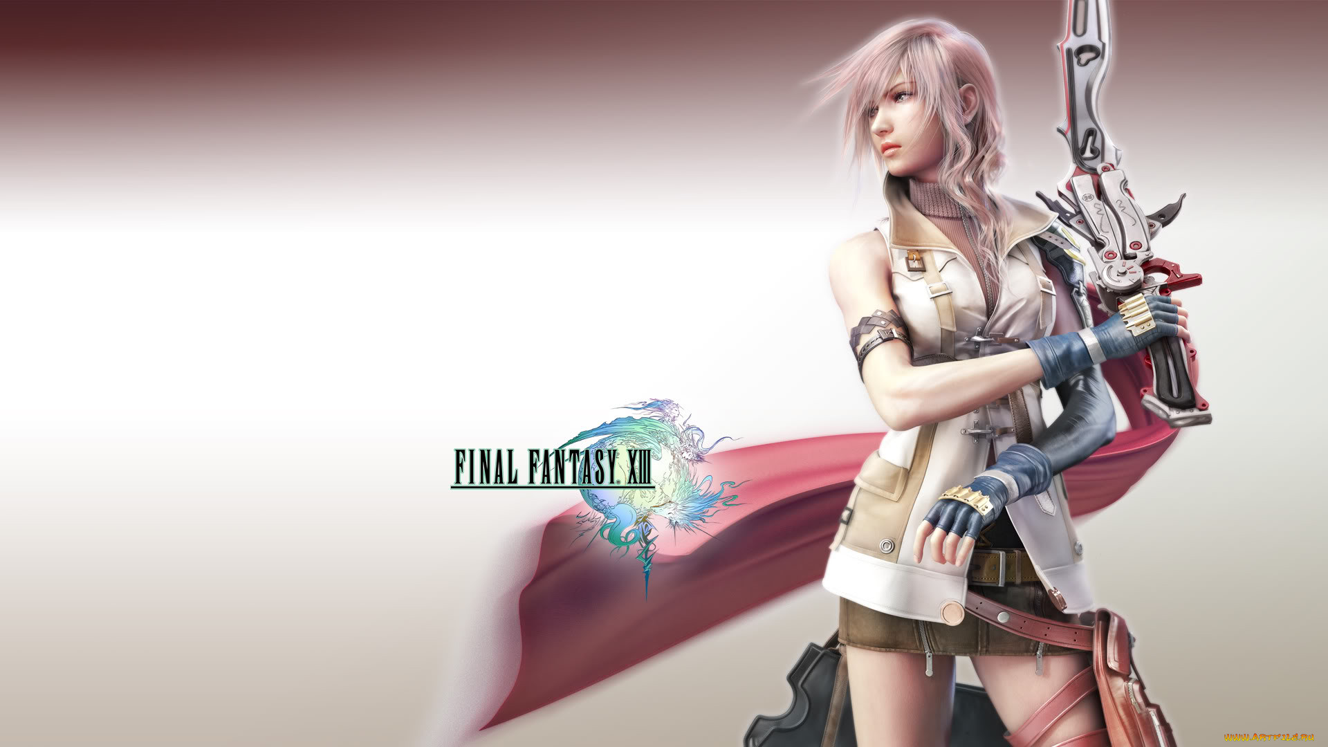 Фэнтези топ рейтинг. Лайтнинг из Final Fantasy 13. Final Fantasy XIII игра. Claire Farron Final Fantasy 13.